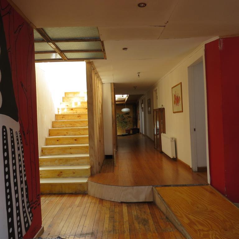 Hotel Hain Punta Arenas Zewnętrze zdjęcie