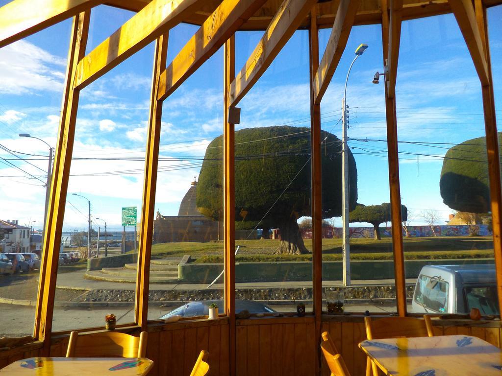 Hotel Hain Punta Arenas Zewnętrze zdjęcie