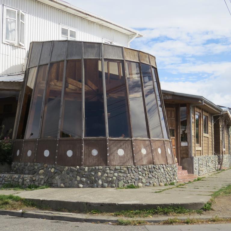 Hotel Hain Punta Arenas Zewnętrze zdjęcie