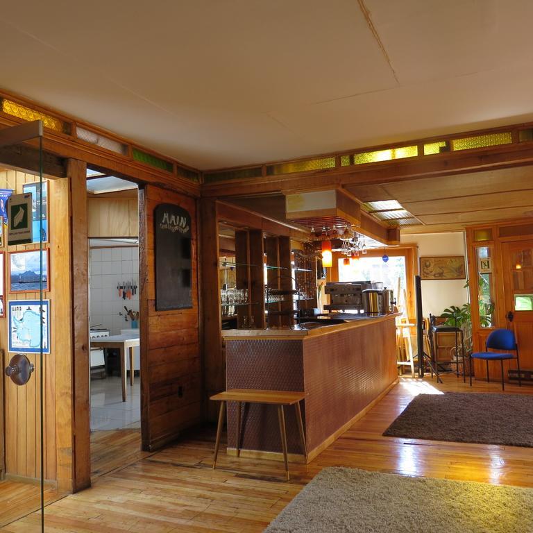 Hotel Hain Punta Arenas Zewnętrze zdjęcie