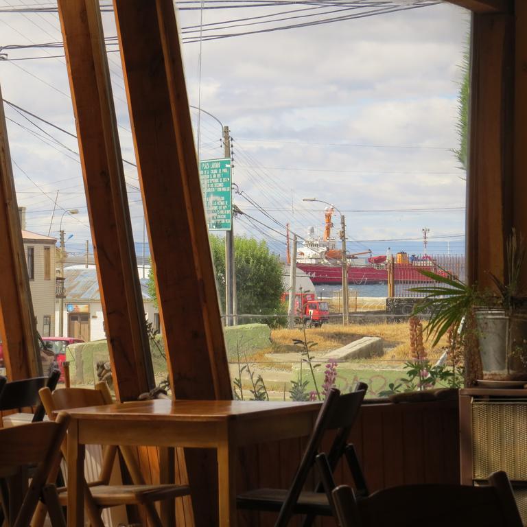 Hotel Hain Punta Arenas Zewnętrze zdjęcie