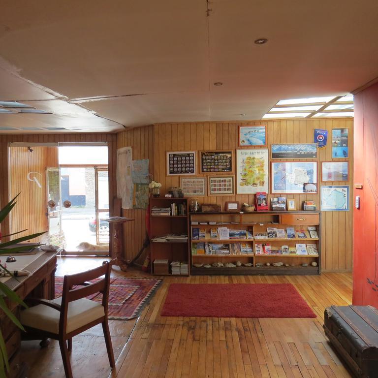 Hotel Hain Punta Arenas Zewnętrze zdjęcie