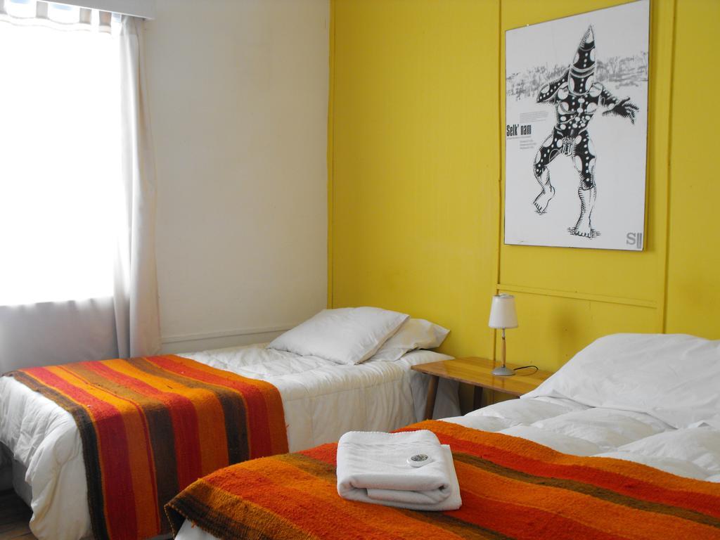 Hotel Hain Punta Arenas Pokój zdjęcie
