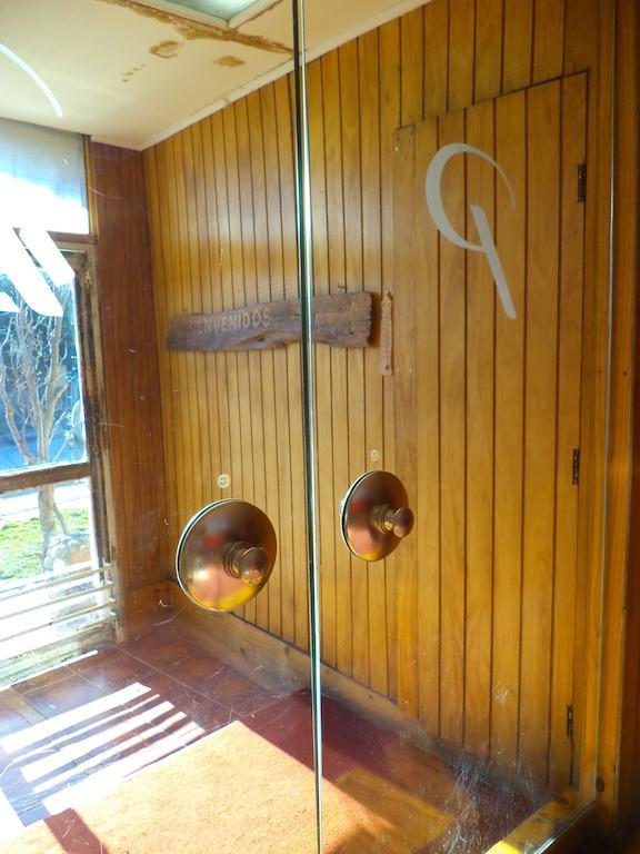 Hotel Hain Punta Arenas Zewnętrze zdjęcie