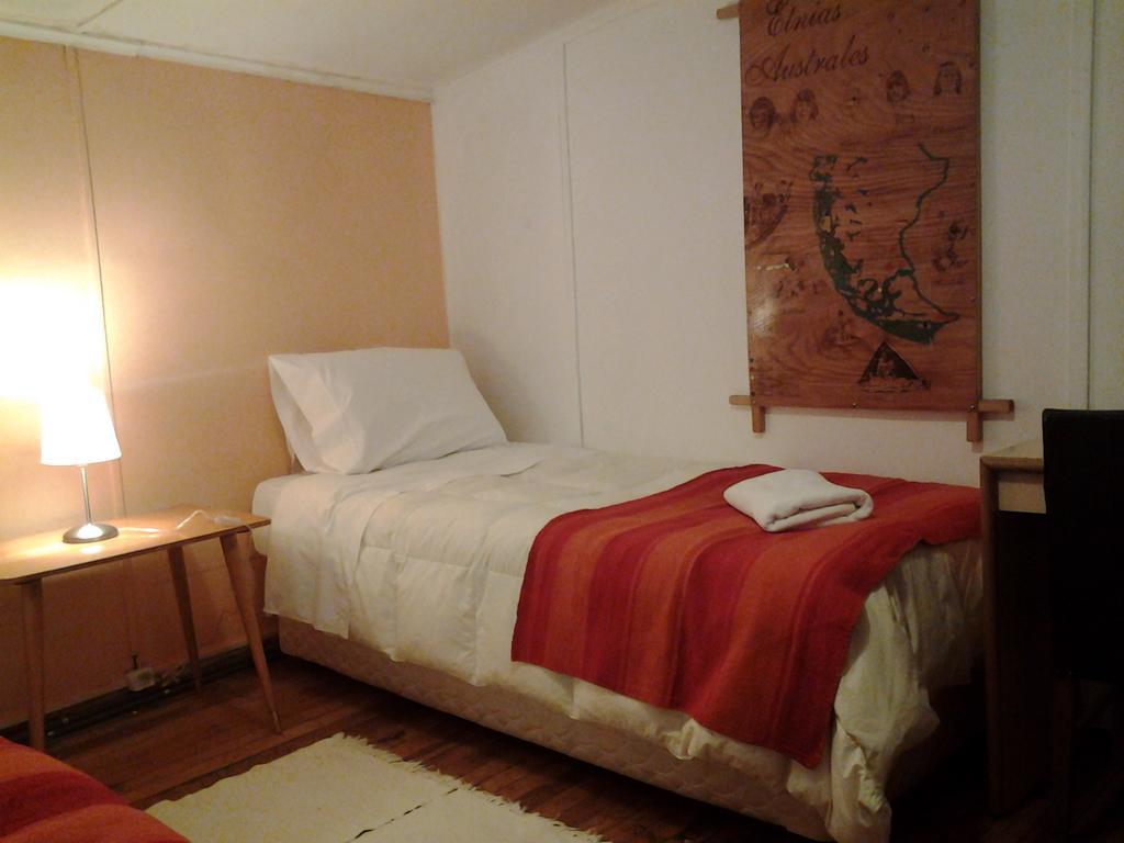 Hotel Hain Punta Arenas Zewnętrze zdjęcie