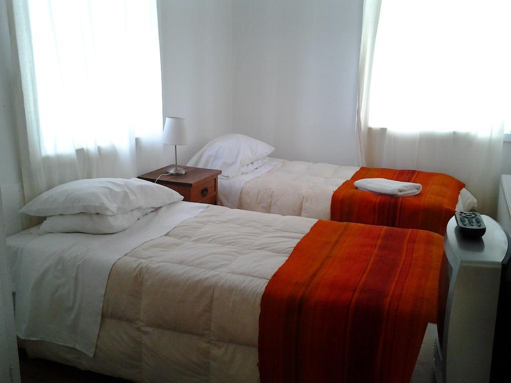 Hotel Hain Punta Arenas Zewnętrze zdjęcie