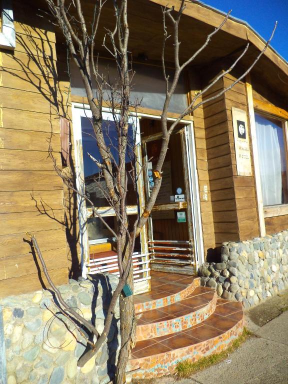Hotel Hain Punta Arenas Zewnętrze zdjęcie