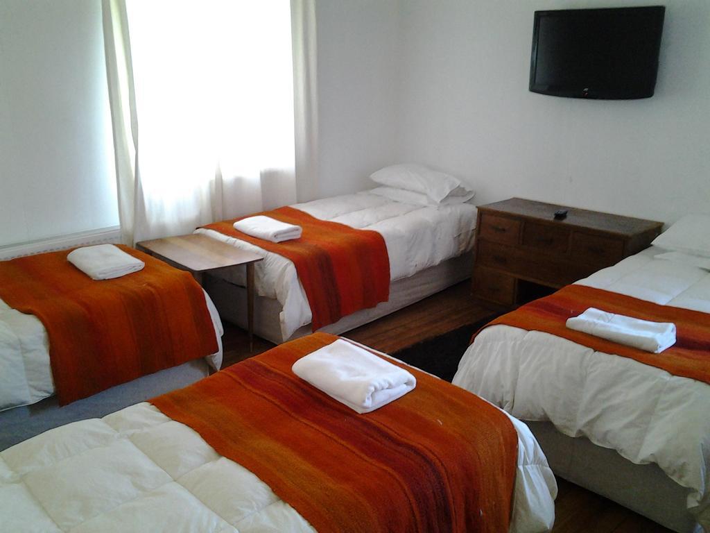Hotel Hain Punta Arenas Zewnętrze zdjęcie