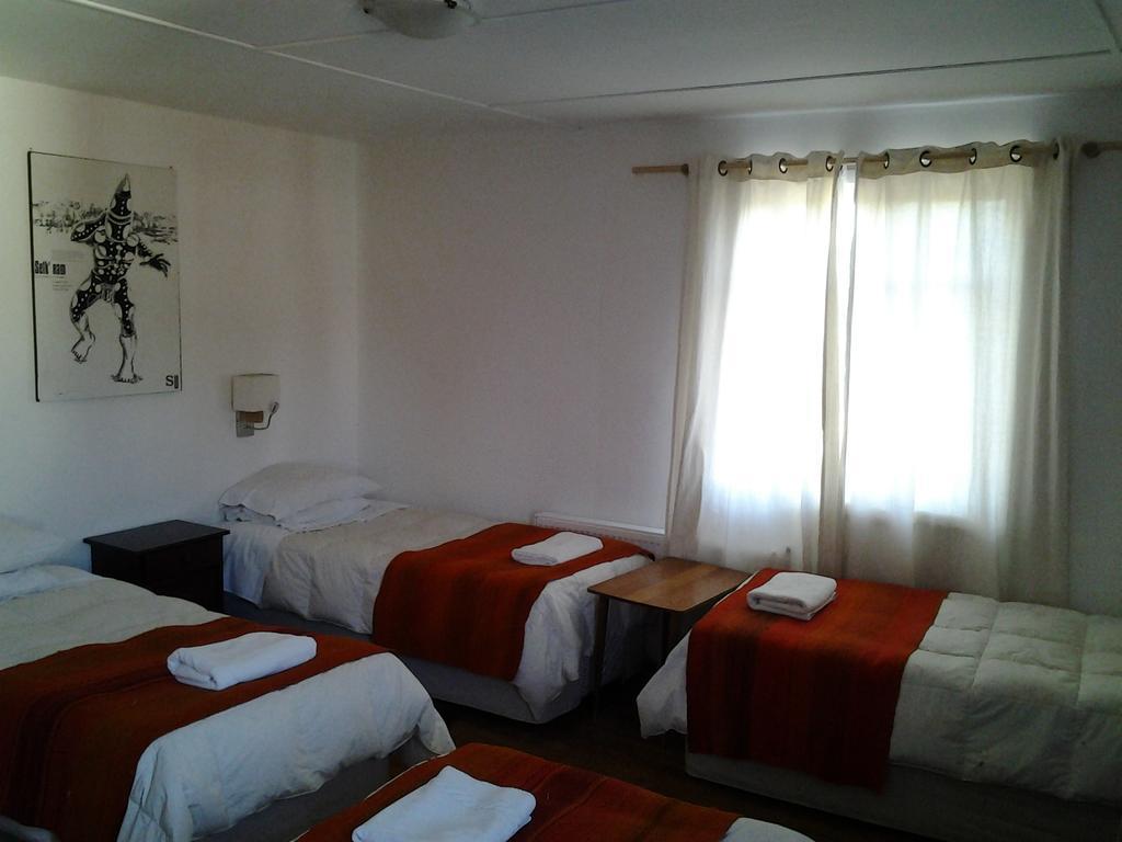 Hotel Hain Punta Arenas Zewnętrze zdjęcie