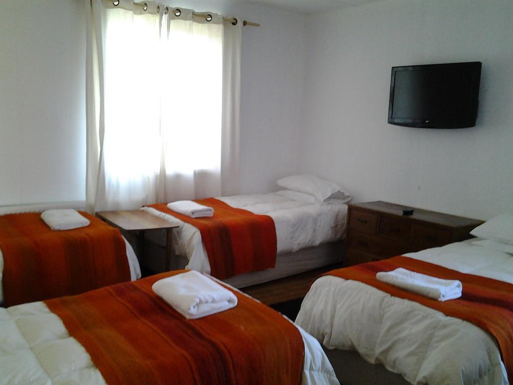 Hotel Hain Punta Arenas Zewnętrze zdjęcie