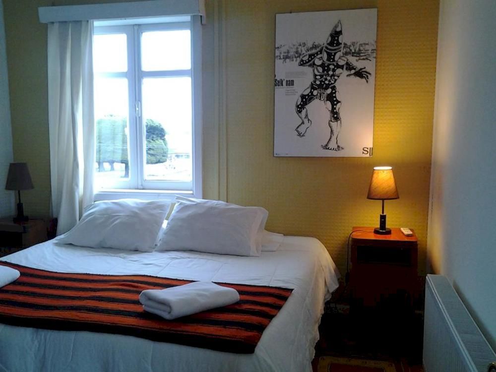 Hotel Hain Punta Arenas Zewnętrze zdjęcie