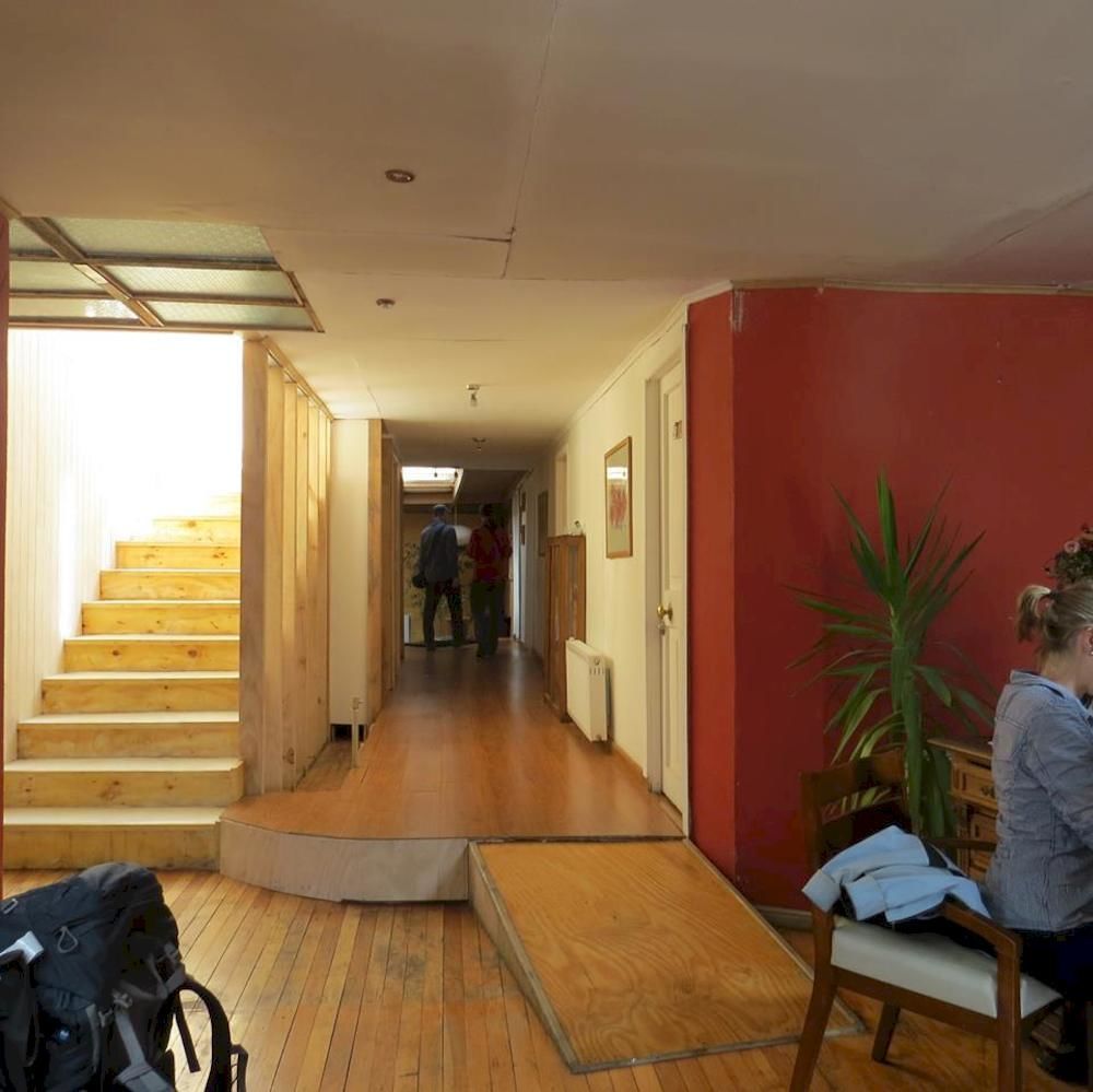 Hotel Hain Punta Arenas Zewnętrze zdjęcie