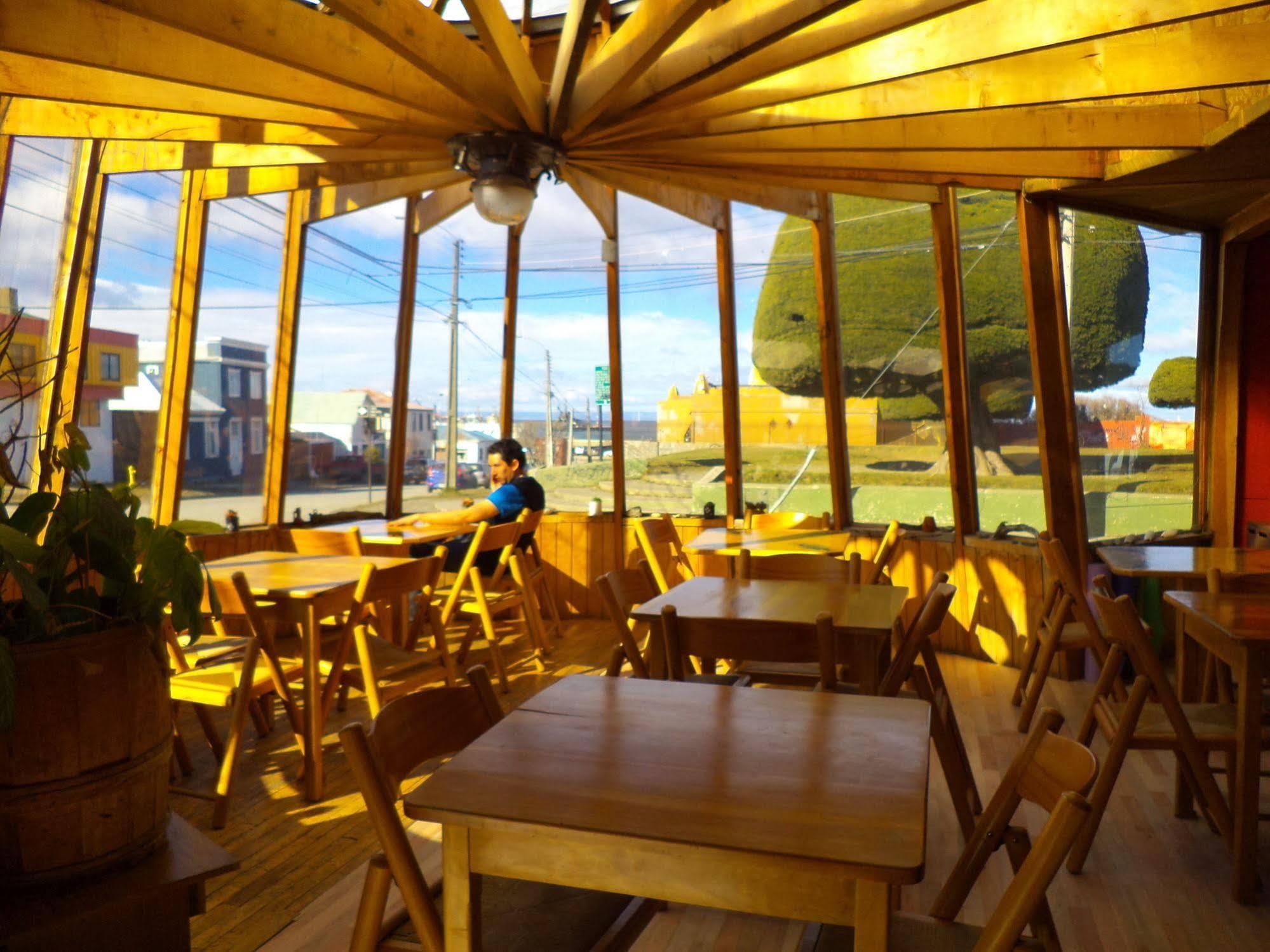 Hotel Hain Punta Arenas Zewnętrze zdjęcie