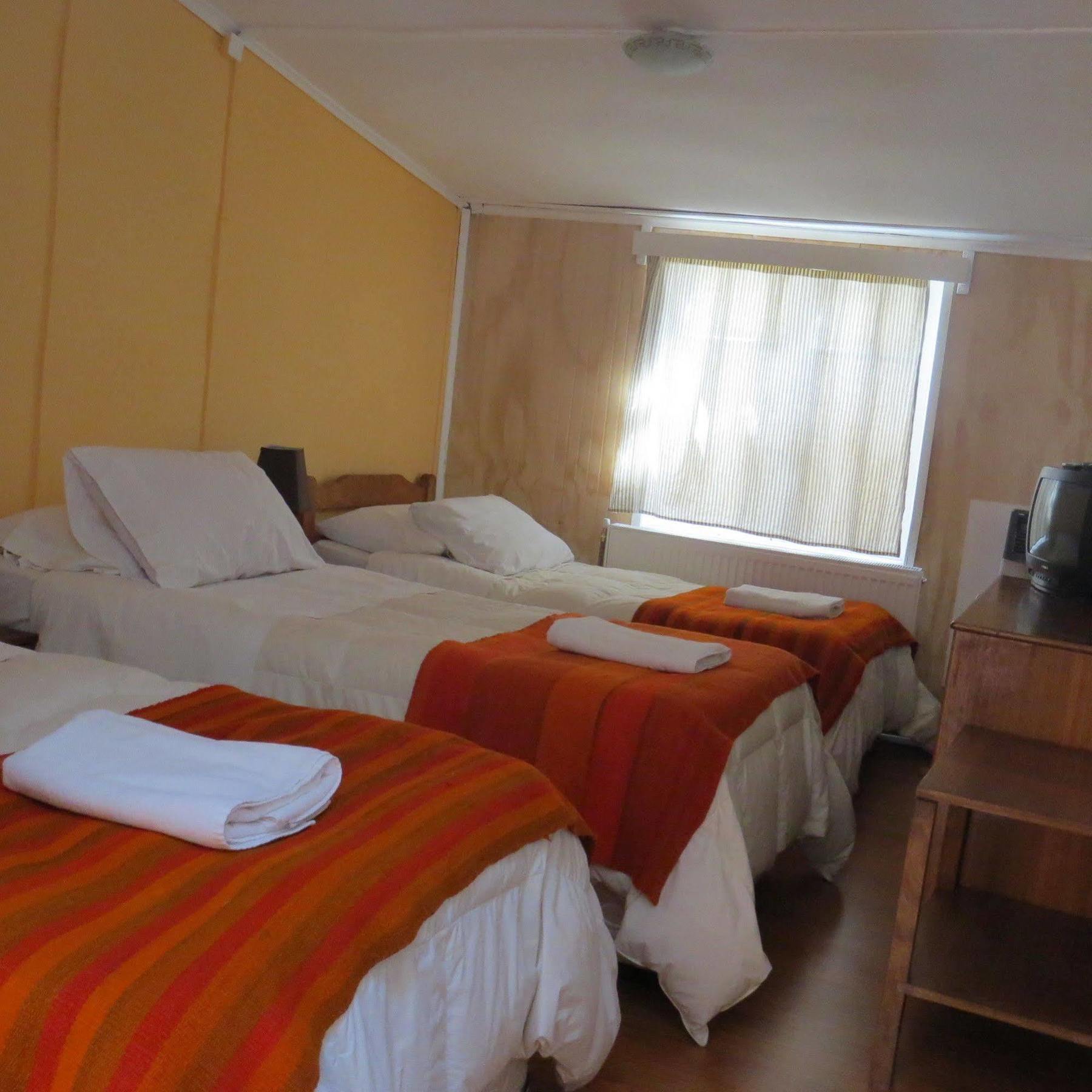 Hotel Hain Punta Arenas Zewnętrze zdjęcie