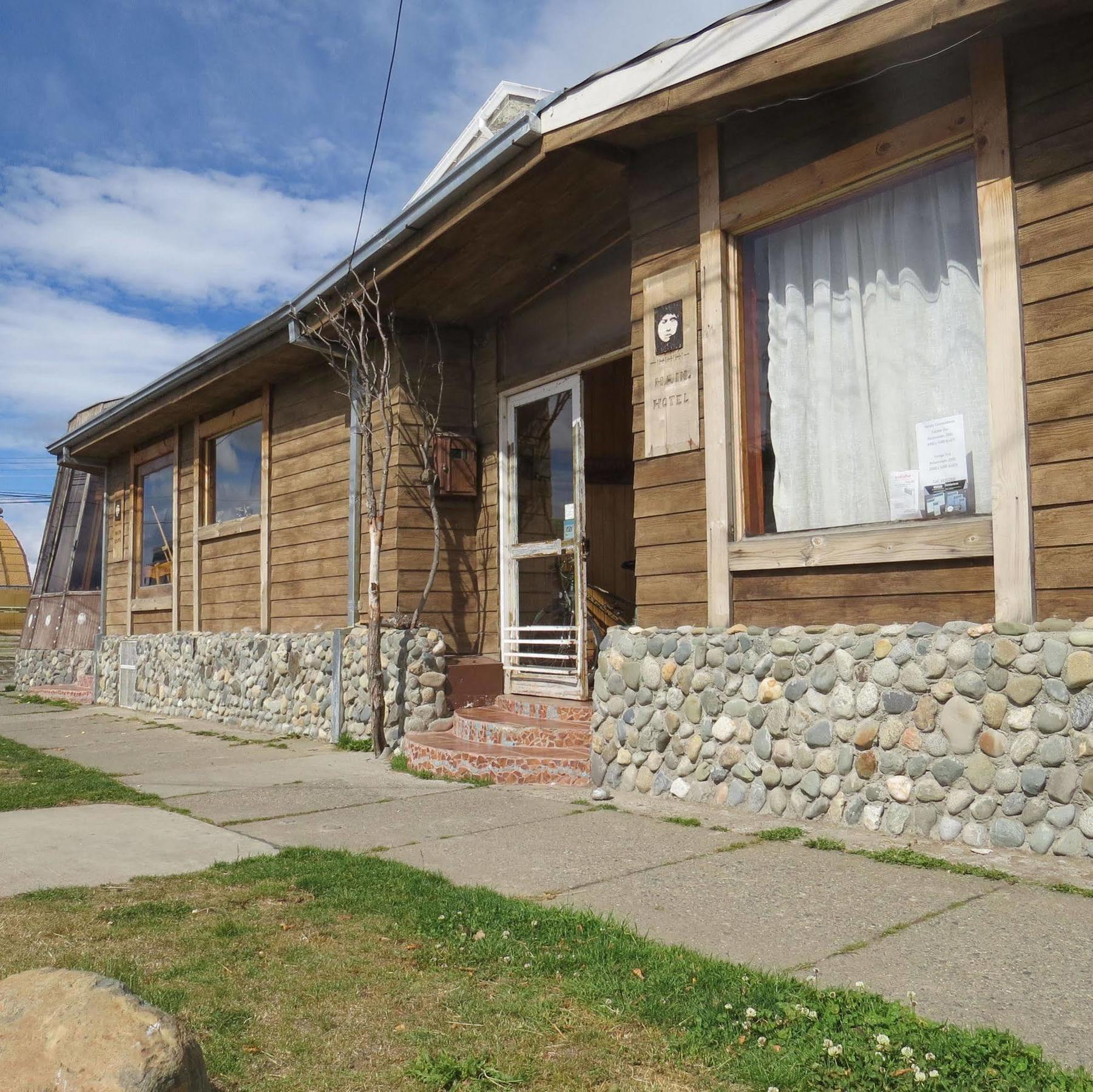 Hotel Hain Punta Arenas Zewnętrze zdjęcie