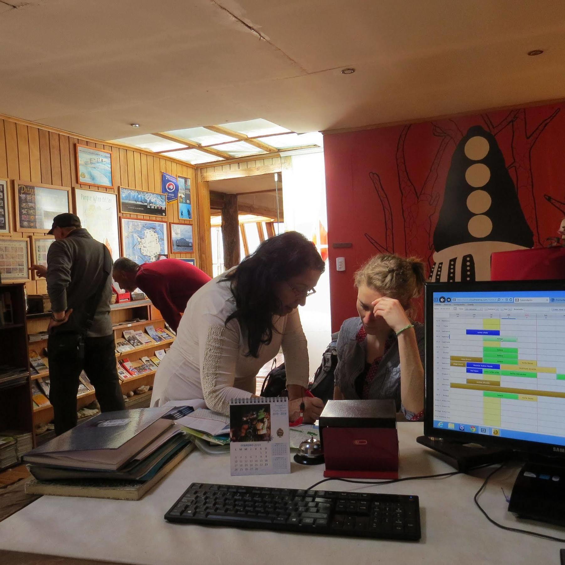 Hotel Hain Punta Arenas Zewnętrze zdjęcie