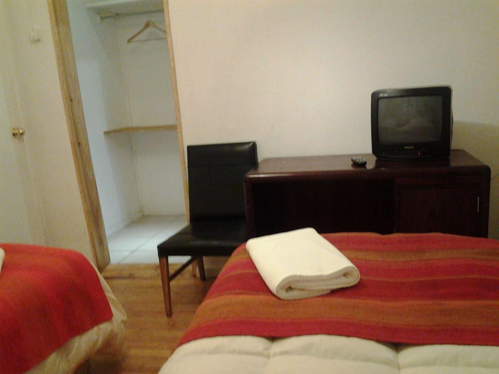Hotel Hain Punta Arenas Zewnętrze zdjęcie