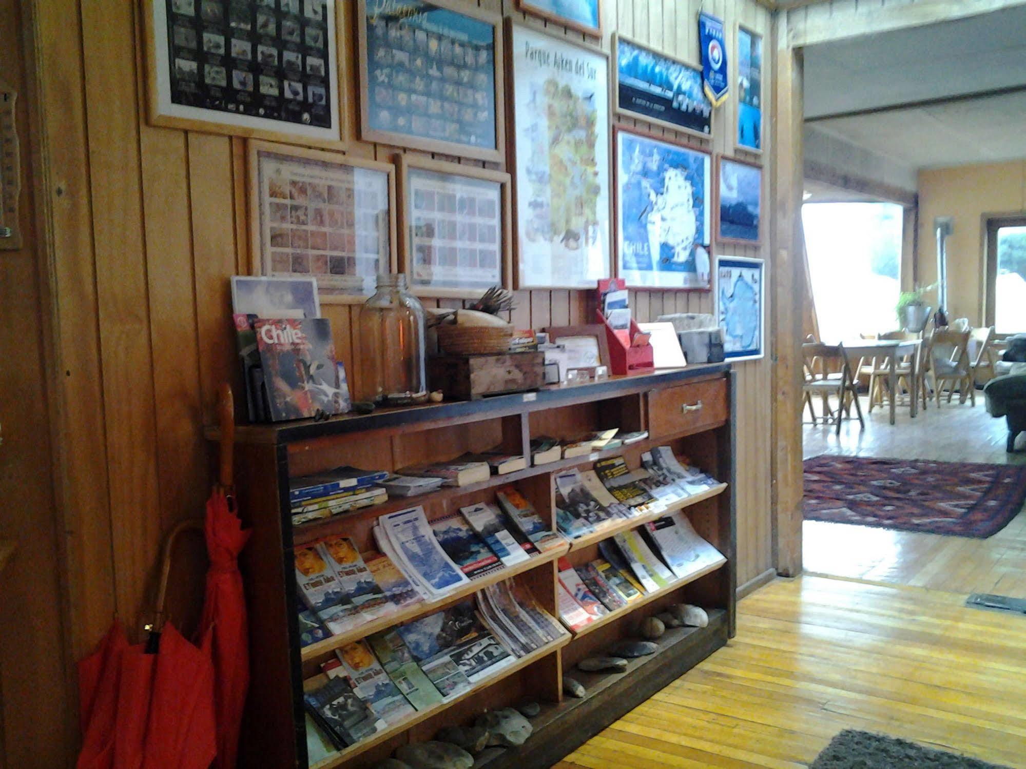 Hotel Hain Punta Arenas Zewnętrze zdjęcie
